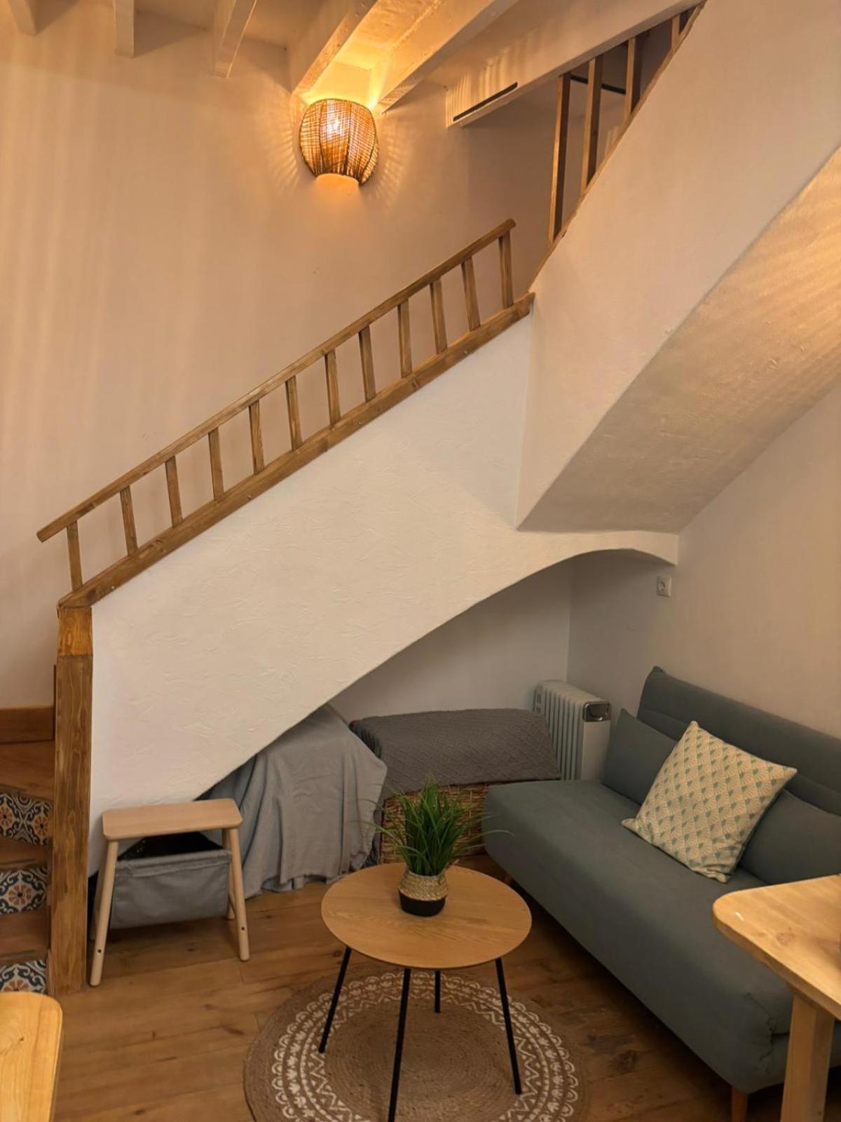Private Terrace-Romantic-Sea, Castle Views-Central Alicante Dış mekan fotoğraf